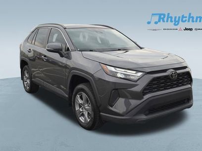 Used 2022 Toyota RAV4 XLE