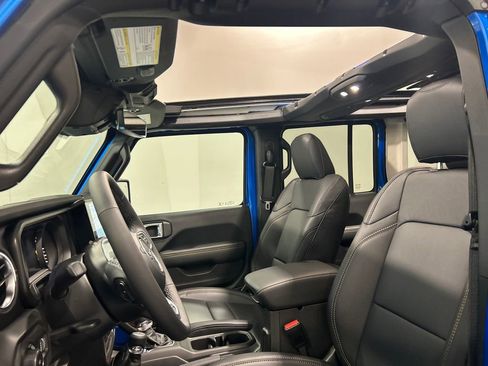 New 2026 Jeep Wrangler Sahara image 16