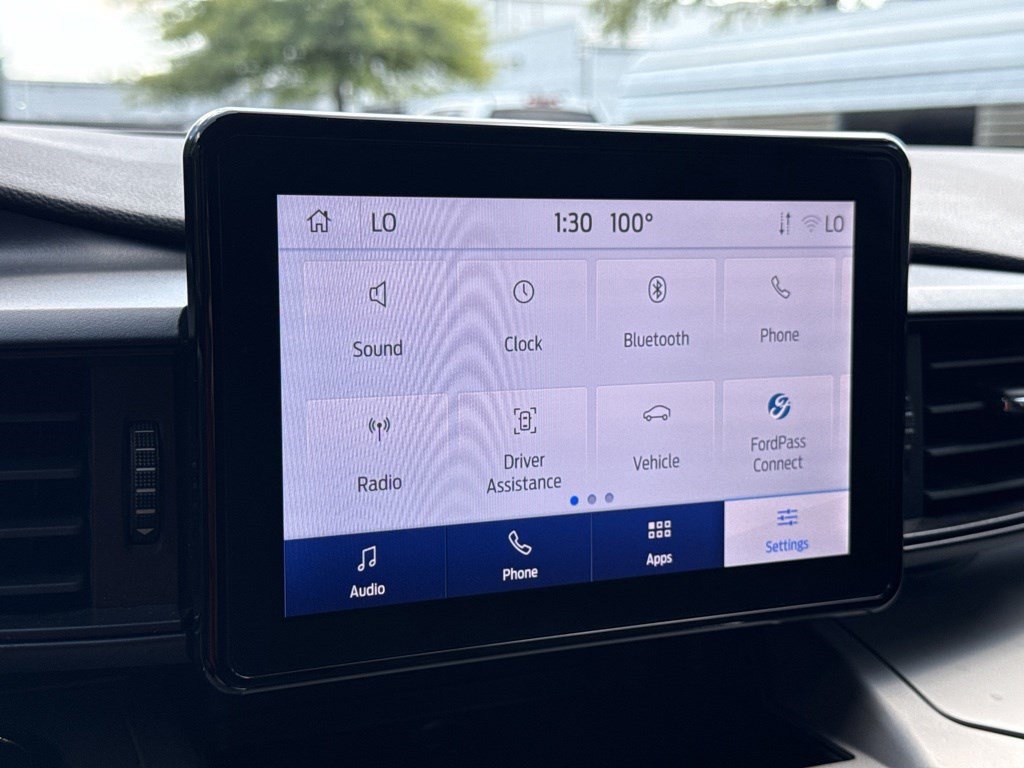 Used 2023 Ford Explorer XLT AWD/4WD image 20