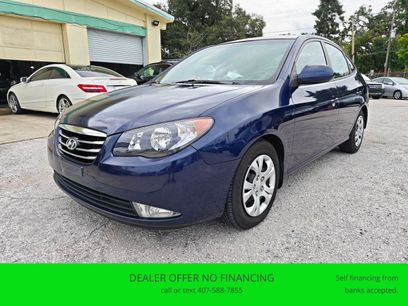 Used 2009 Hyundai Elantra GLS