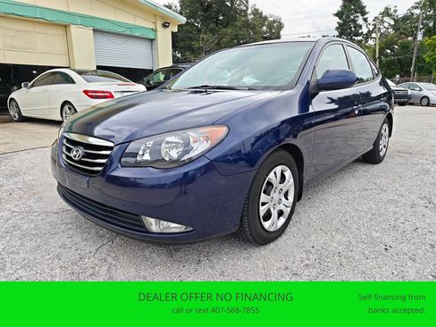 Used 2009 Hyundai Elantra GLS FWD image 1
