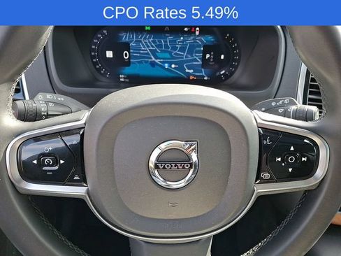Certified 2024 Volvo XC90 B6 Plus w/ Protection Package AWD/4WD image 24
