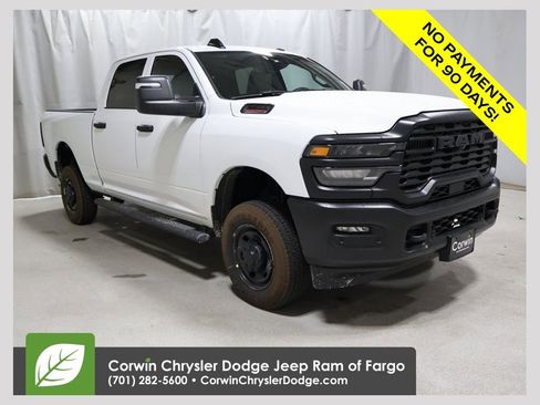 New 2026 RAM 2500 Tradesman image 1