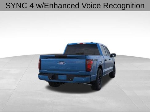 New 2025 Ford F150 STX image 9