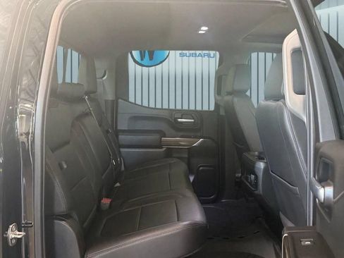 Used 2021 Chevrolet Silverado 1500 RST w/ Convenience Package II AWD/4WD image 6
