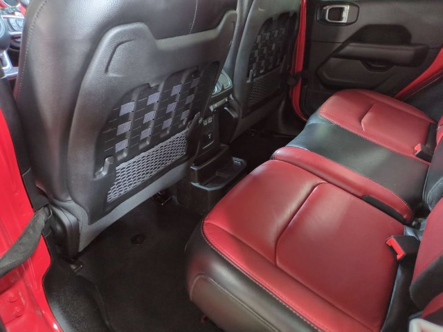 Used 2023 Jeep Wrangler Unlimited Rubicon 392 AWD/4WD image 26