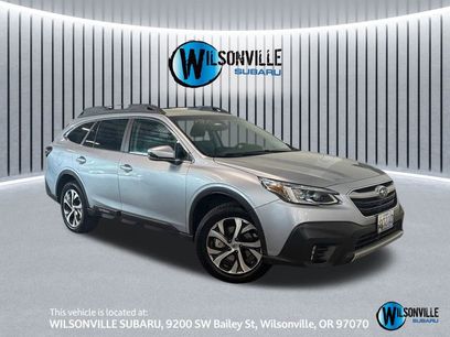 Used 2020 Subaru Outback Limited XT
