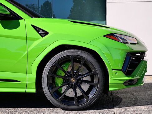 Used 2023 Lamborghini Urus S image 9