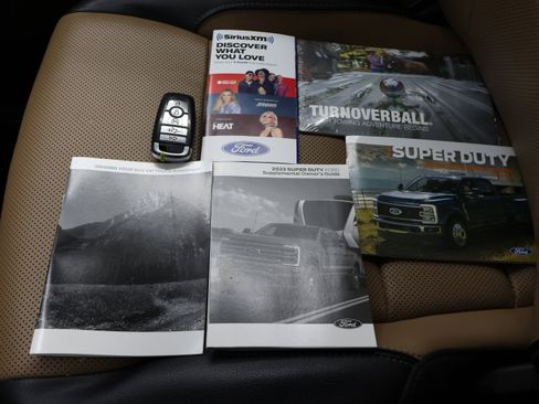 Used 2023 Ford F350 Lariat w/ FX4 Off-Road Package image 63