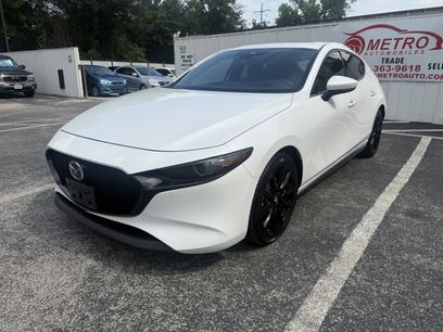 Used 2022 MAZDA MAZDA3 s