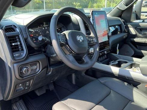 New 2026 RAM 1500 Rebel w/ Advanced Safety Group II image 11