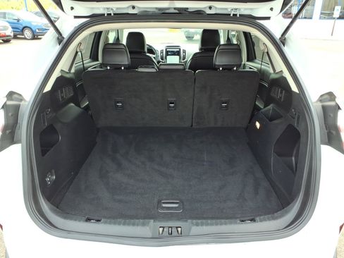 Certified 2024 Ford Edge SEL AWD/4WD image 20