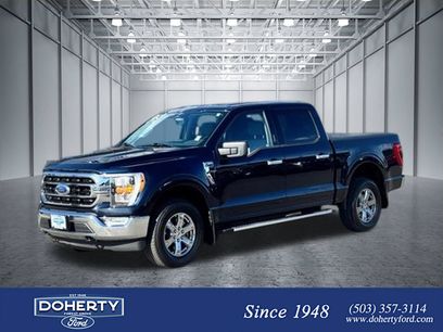 Certified 2023 Ford F150 XLT w/ Equipment Group 302A High