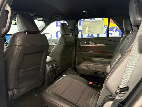 New 2026 Ford Explorer ST-Line w/ ST-Line Street Pack RWD image 16