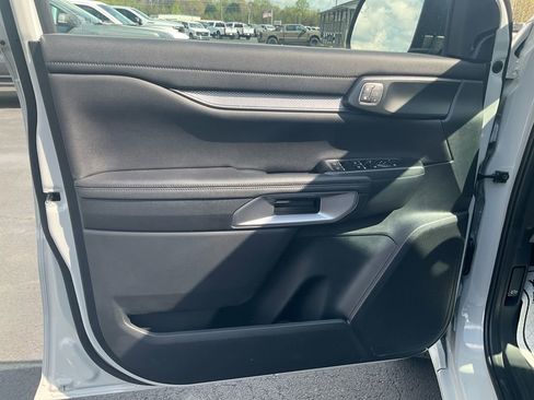 New 2026 Ford Ranger Lariat AWD/4WD image 17