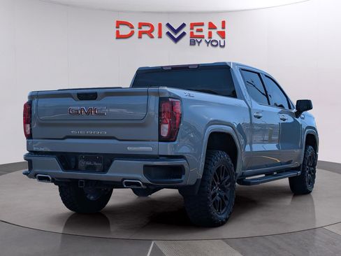 Used 2024 GMC Sierra 1500 Elevation w/ X31 Off-Road Package AWD/4WD image 9