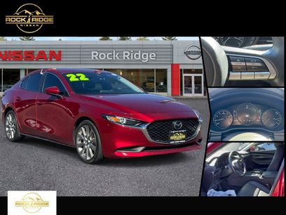 Used 2022 MAZDA MAZDA3 s