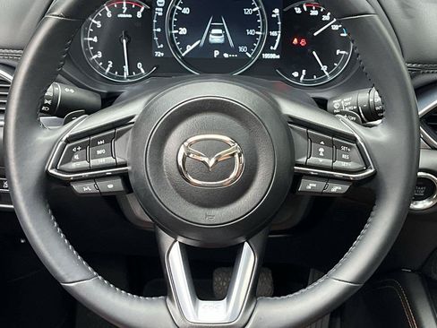 Certified 2024 MAZDA CX-5 Carbon Edition AWD/4WD image 15