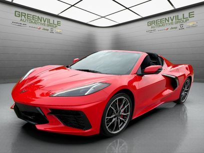 Used 2023 Chevrolet Corvette Stingray Preferred Cpe w/ 2LT