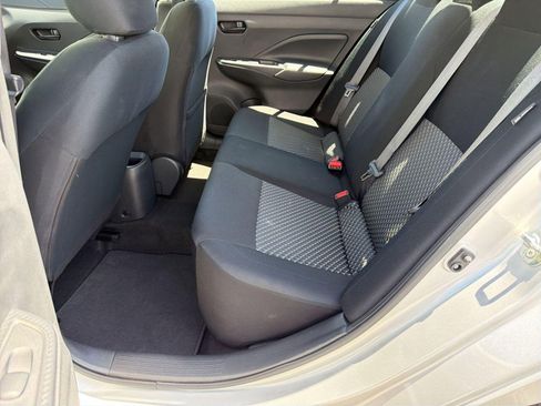 Used 2024 Nissan Versa S FWD image 14