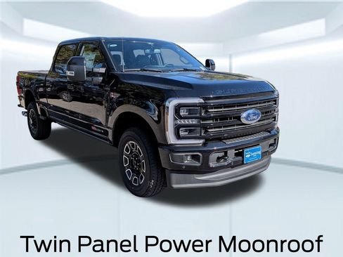 New 2026 Ford F250 Platinum image 11