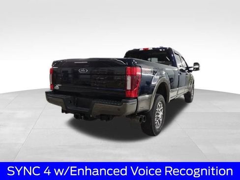 Certified 2022 Ford F350 King Ranch w/ King Ranch Ultimate Package image 9