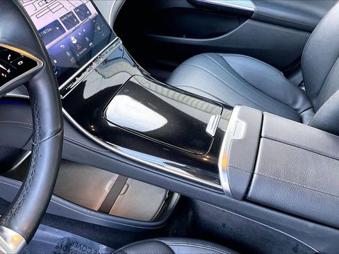 Used 2023 Mercedes-Benz EQE 350+ 4MATIC Sedan w/ Exclusive Trim Package image 16