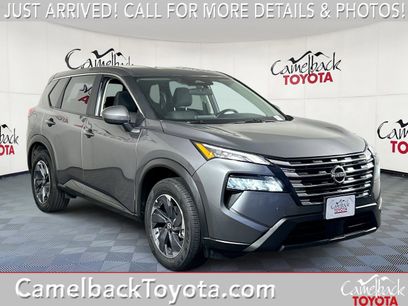 Used 2025 Nissan Rogue SV