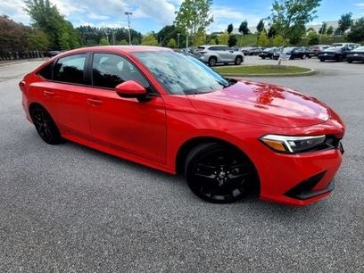 Used 2024 Honda Civic Sport