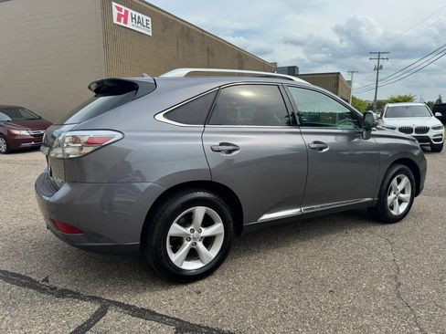 Used 2012 Lexus RX 350 AWD w/ Premium Pkg image 10