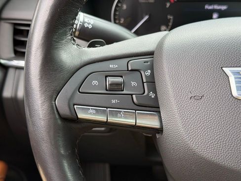Certified 2023 Cadillac CT4 Premium Luxury RWD image 27