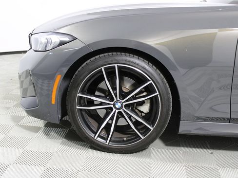 Used 2023 BMW 330i Sedan w/ M Sport Package RWD image 34