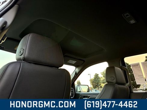 Used 2026 GMC Sierra 1500 SLT w/ SLT Premium Package image 20