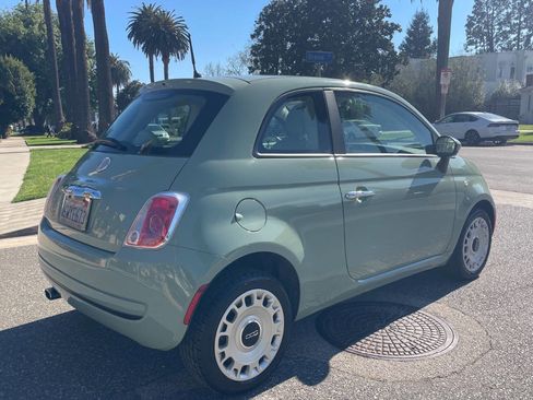 Used 2012 FIAT 500 Pop image 5