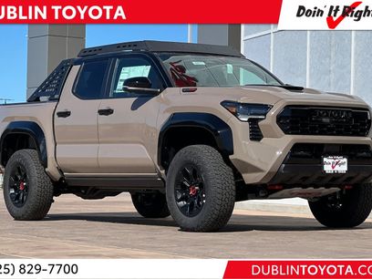 New 2025 Toyota Tacoma TRD Pro
