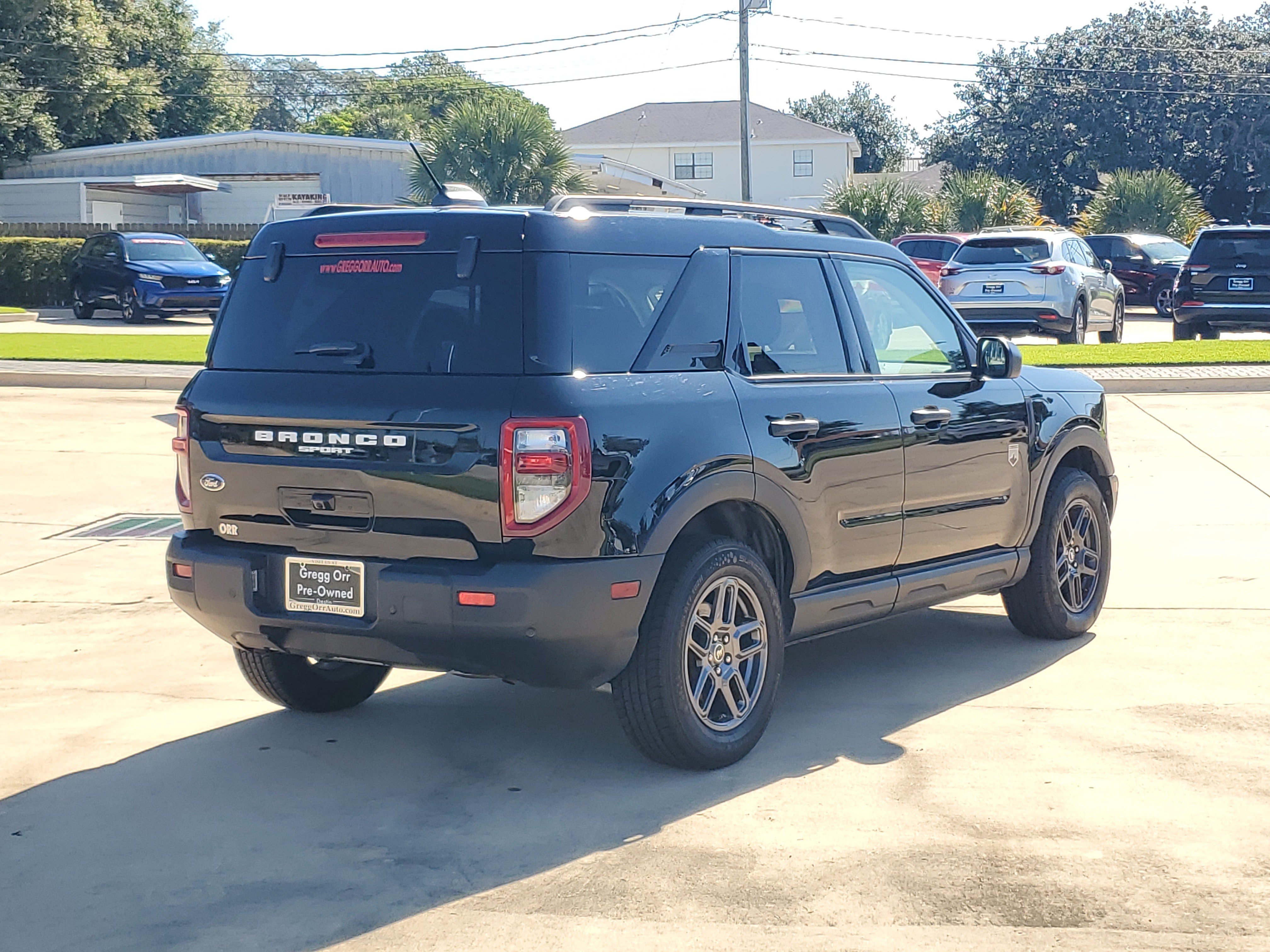 Used 2025 Ford Bronco Sport Big Bend AWD/4WD image 10