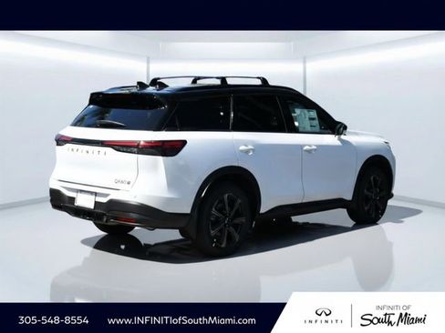 New 2026 INFINITI QX60 Autograph w/ Autograph Tech Package image 4