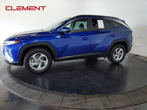 Used 2023 Hyundai Tucson SEL AWD/4WD image 8
