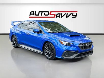 Used 2022 Subaru WRX Premium