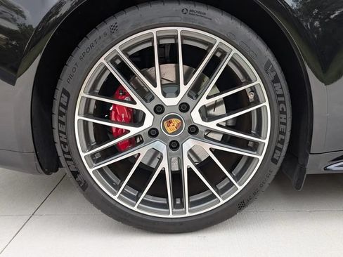 Used 2023 Porsche Panamera 4S AWD/4WD image 25