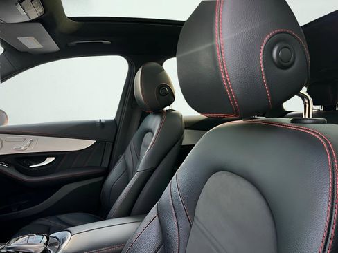 Used 2019 Mercedes-Benz GLC 43 AMG GLC 43 AMG image 39