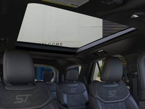 New 2026 Ford Explorer ST w/ Sun And Sound Package AWD/4WD image 23
