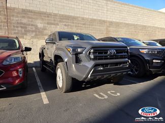 Used 2025 Toyota Tacoma SR5 AWD/4WD video 1