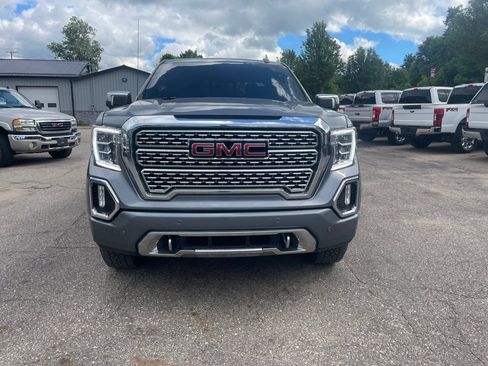 Used 2021 GMC Sierra 1500 Denali AWD/4WD image 3