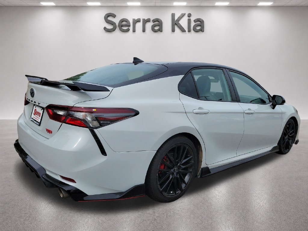 Used 2021 Toyota Camry TRD FWD image 5