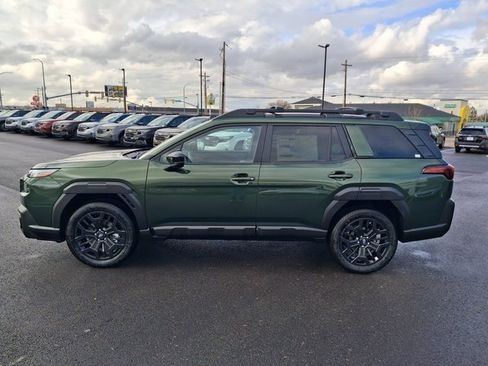 New 2026 Subaru Outback Limited XT image 6