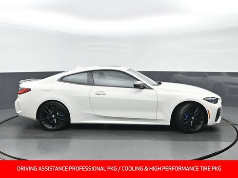 Used 2022 BMW 440i xDrive Coupe AWD/4WD image 2