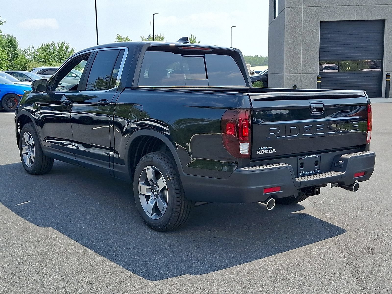 New 2026 Honda Ridgeline RTL image 3