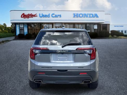 Used 2022 GMC Acadia SLE w/ Driver Convenience Package AWD/4WD image 4