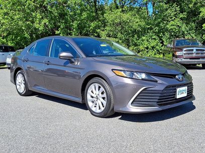 Used 2021 Toyota Camry LE